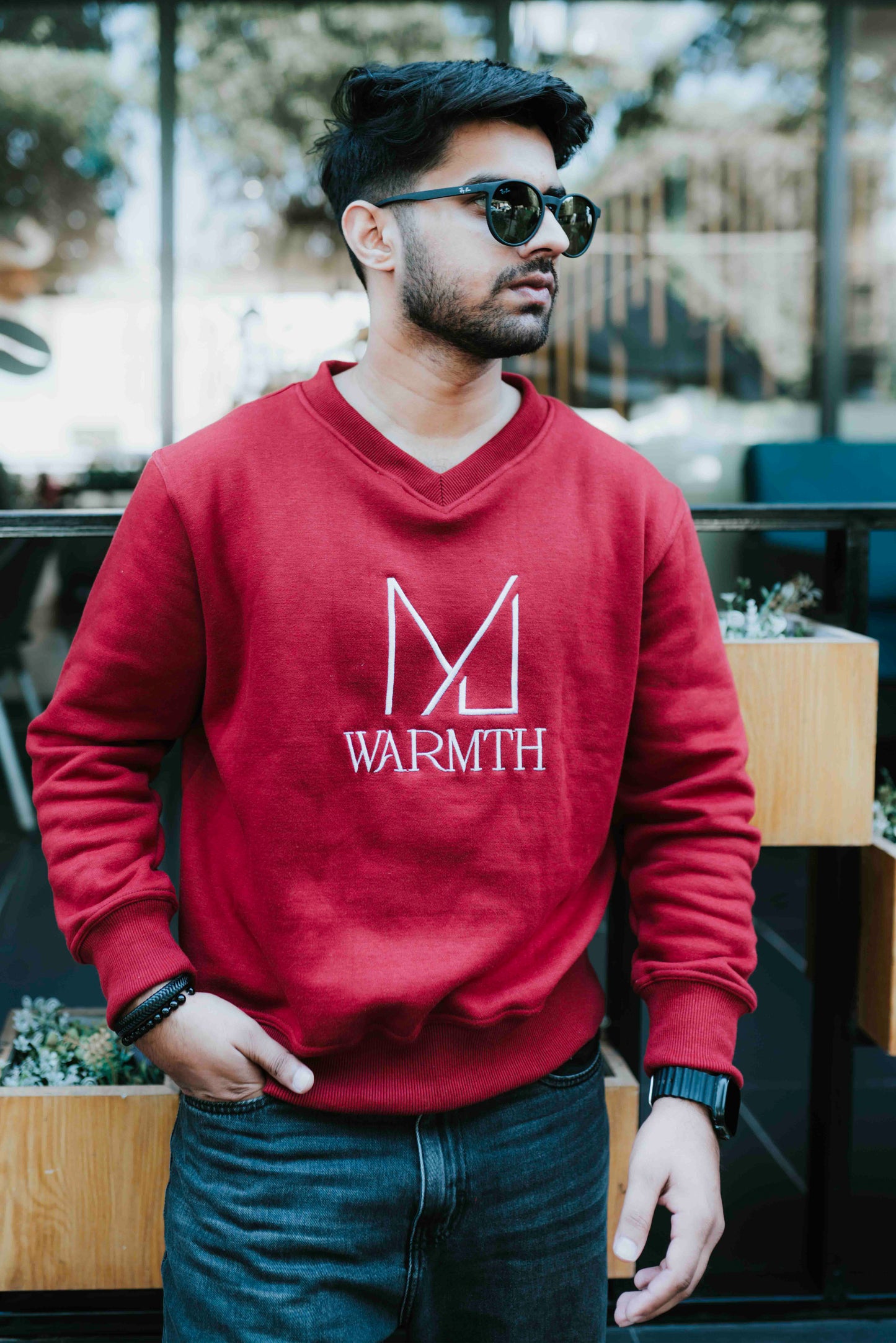 Men Warmth Signature